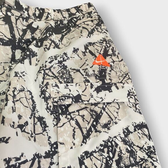 Nike ACG Chena Vortex Storm Fit Pants Light Orewood Black FV8840-104 size Large - Picture 5 of 13